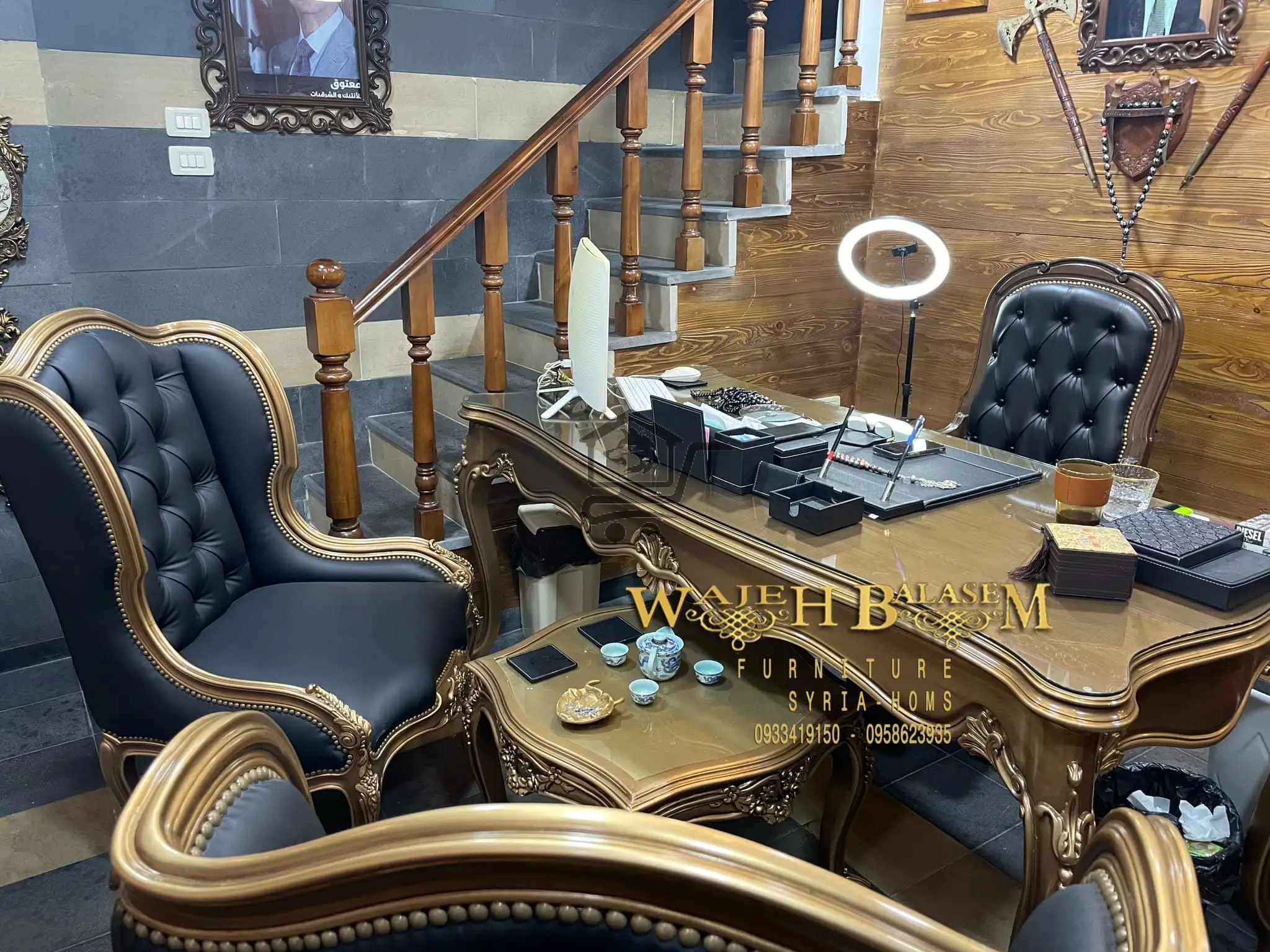 مفروشات وجيه بلاسم وأولاده - الصورة 5