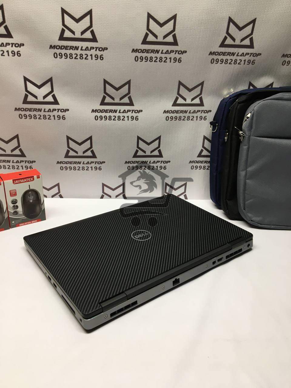 DELL PRECISION 7530 - الصورة 4