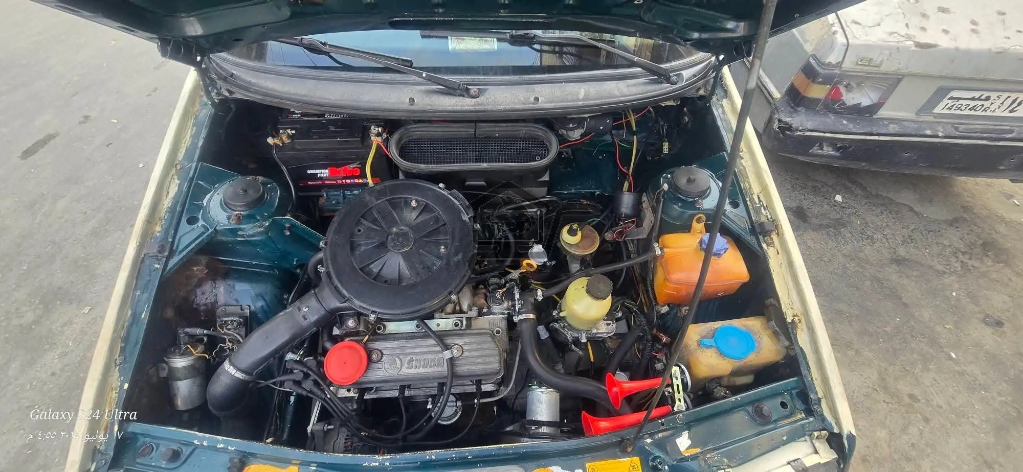 سيارات حلب مستعمل - الصورة 3