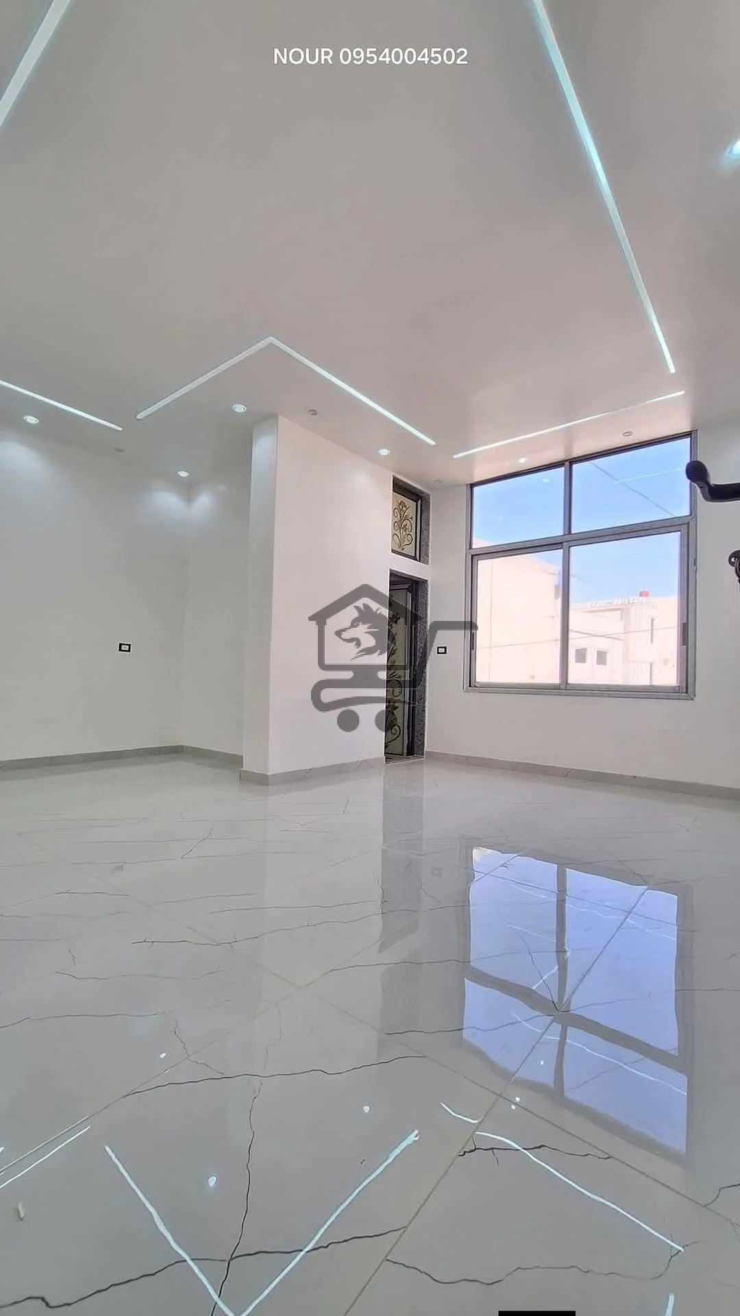 للبيع_شقـــــــه_سكنية بمساحة واسعة - الصورة 1