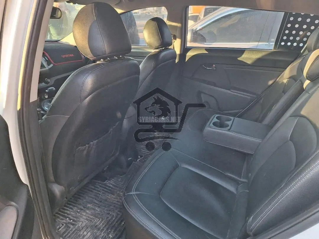 Kia Sportage_كيا سبورتاج - الصورة 6