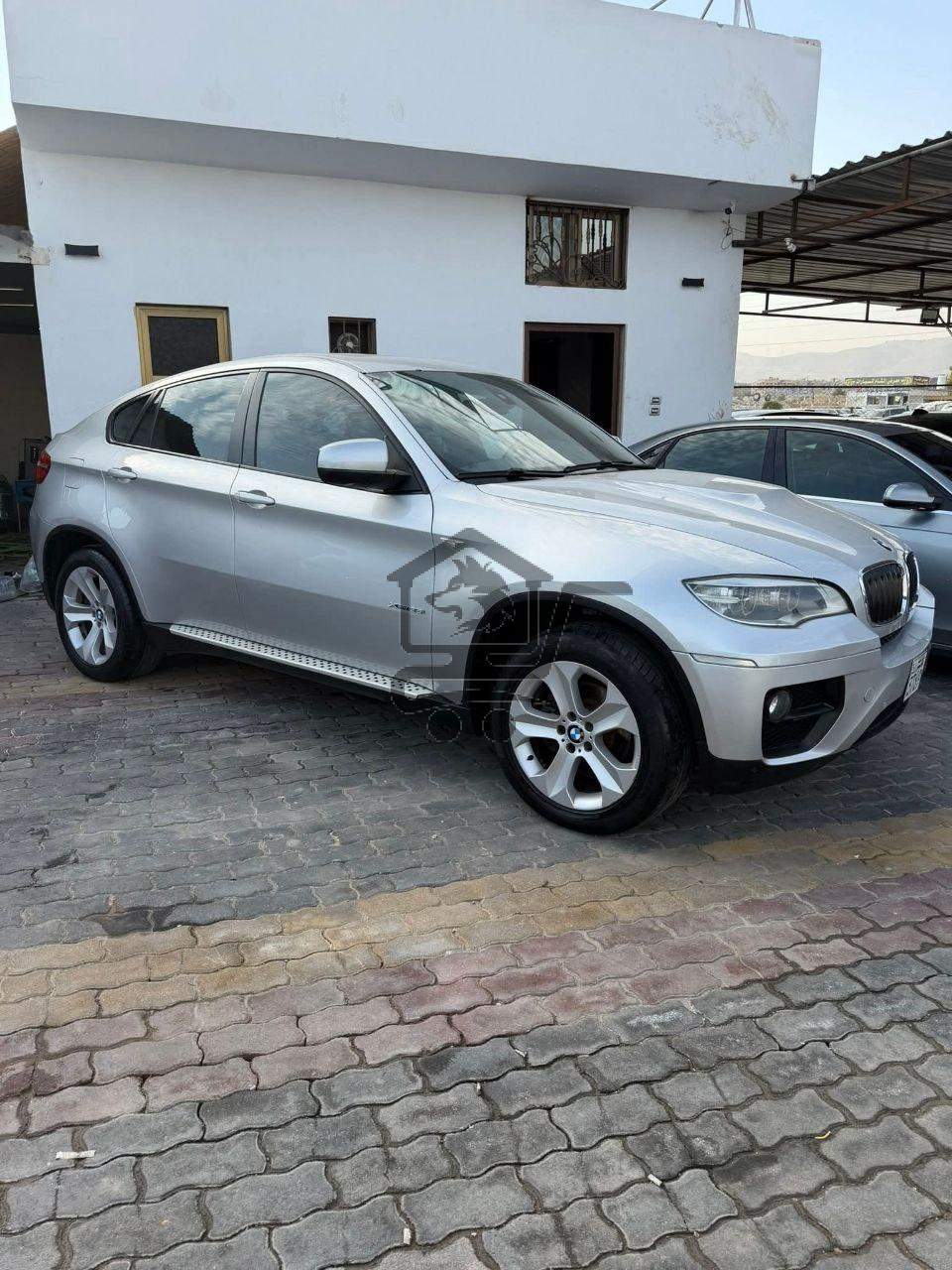 BMW X6 - الصورة 3