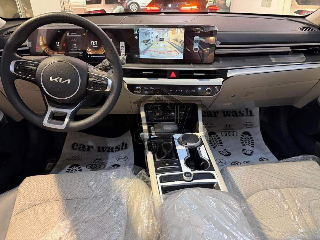 KIA K5 2026 - الصورة 7