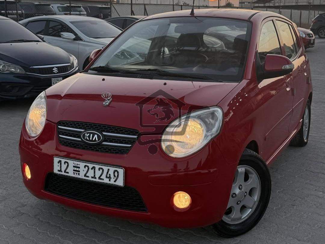 Kia Picanto 2009 - الصورة 3