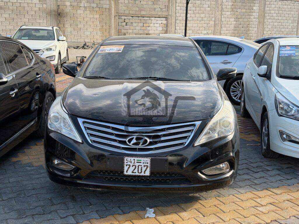 هيونداي - Hyundai غرانديور - Grandeur - الصورة 1