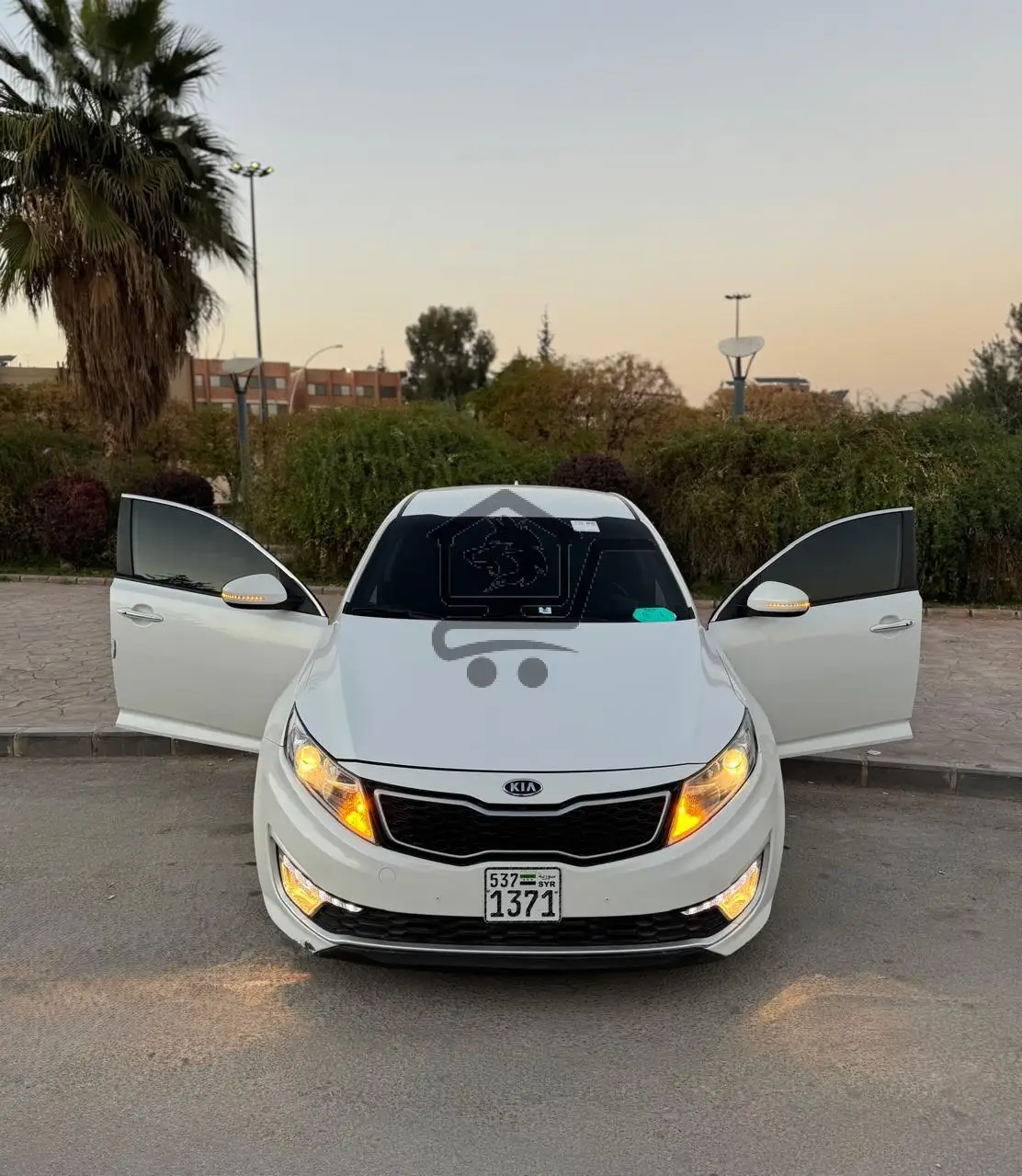 كيا اوبتما 2013 - الصورة 2