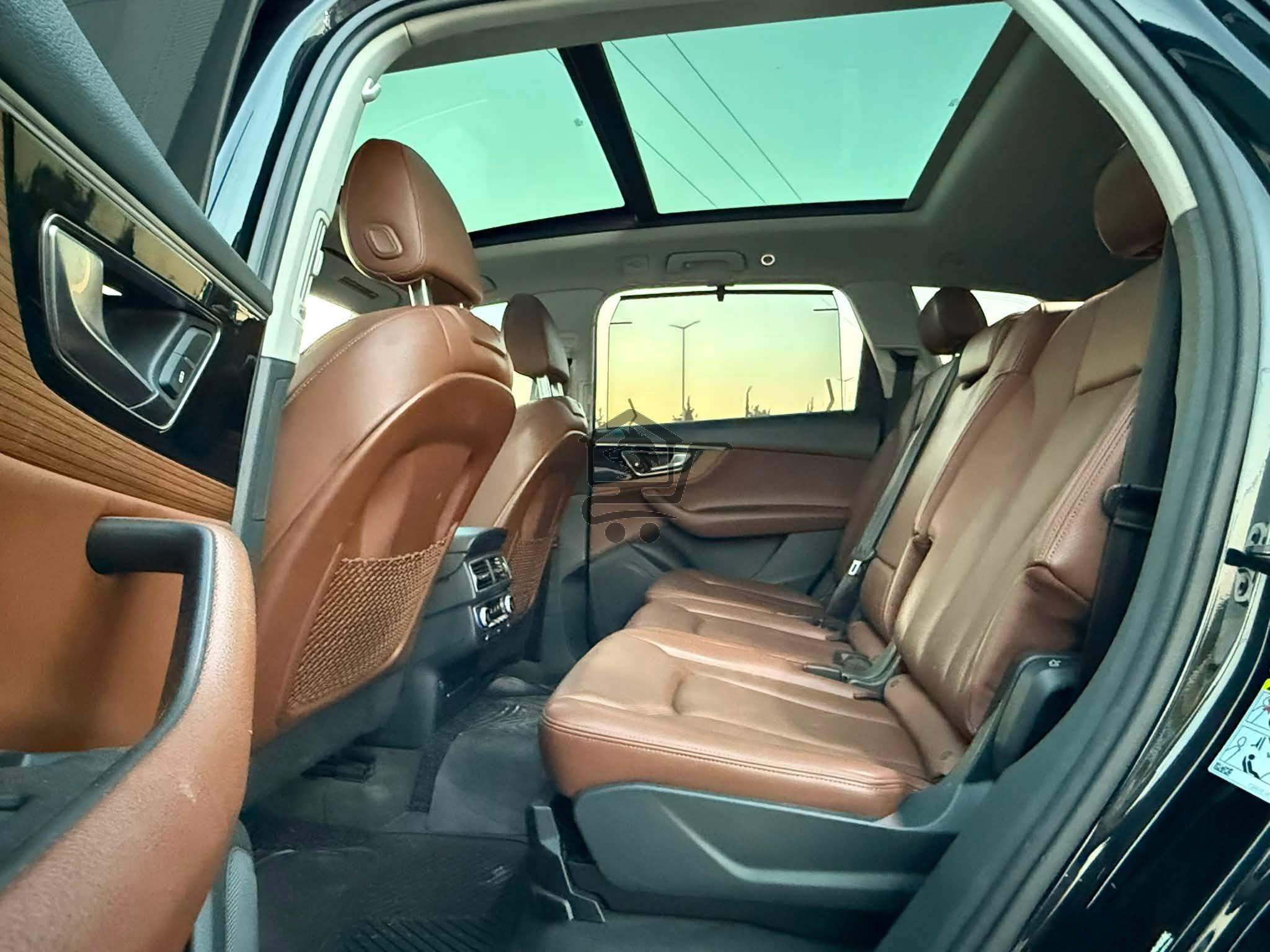 Audi Q7 2017 - الصورة 10
