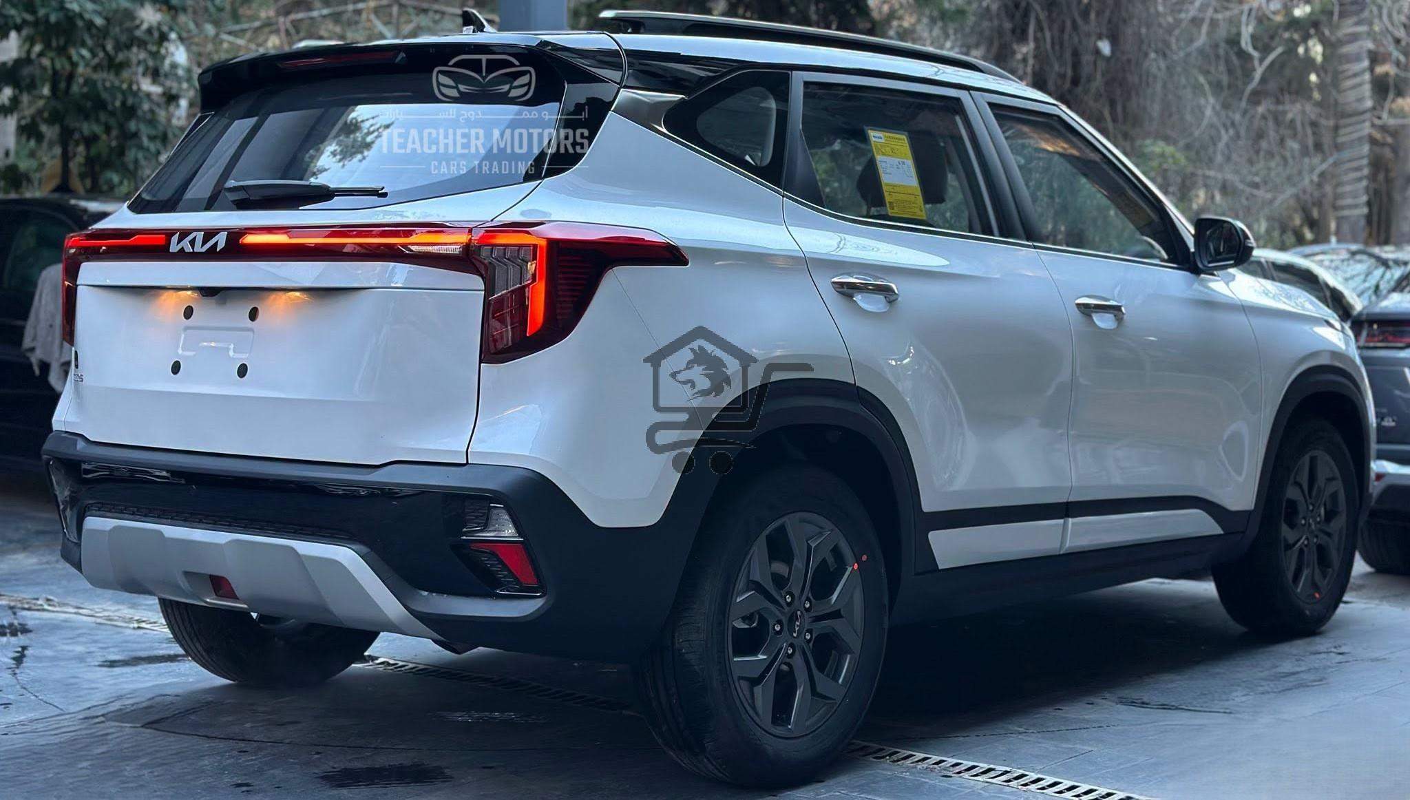 Kia Seltos 2026 - الصورة 2