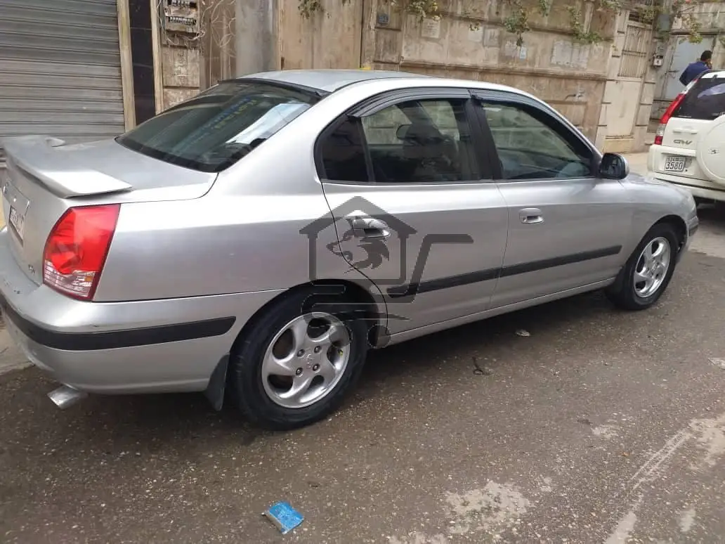 الينترا 2005 - الصورة 5