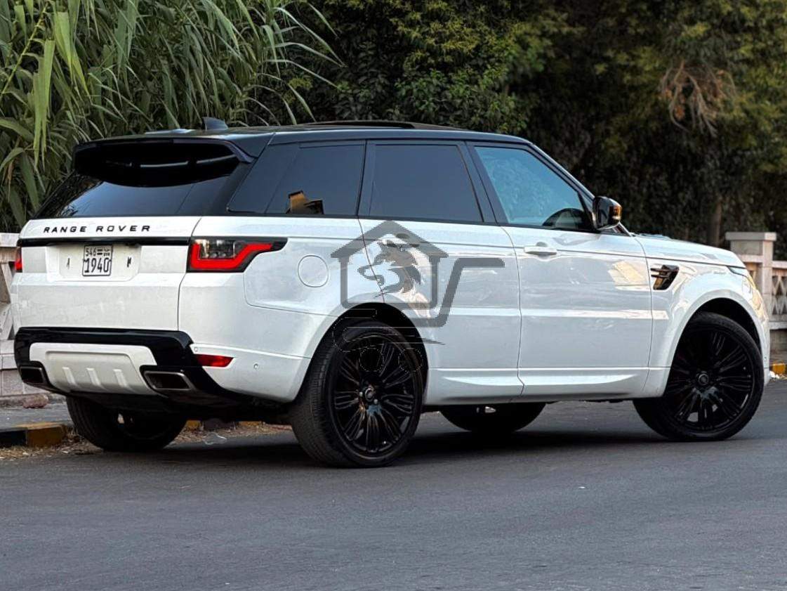 Range Rover Sport 2020 - الصورة 5