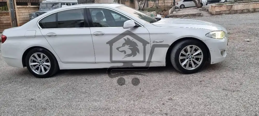 بي ام 520  كرت 2013 - الصورة 7