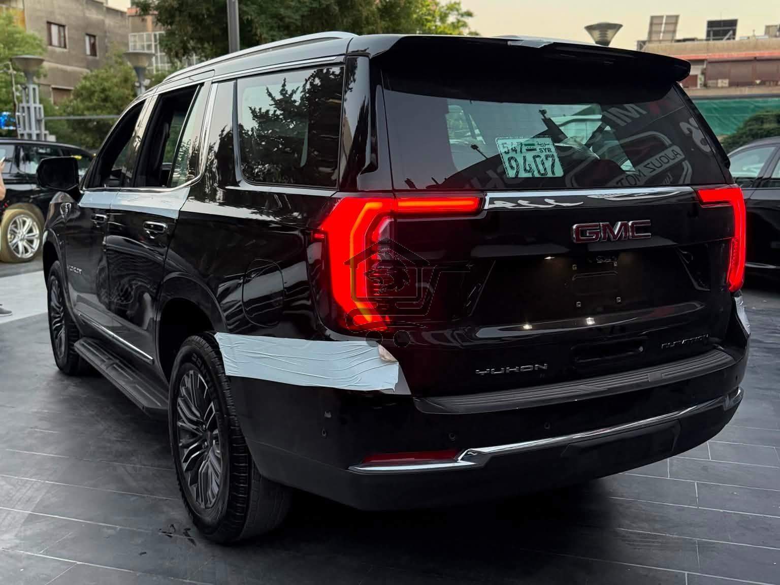GMC Yukon 2025 - الصورة 2