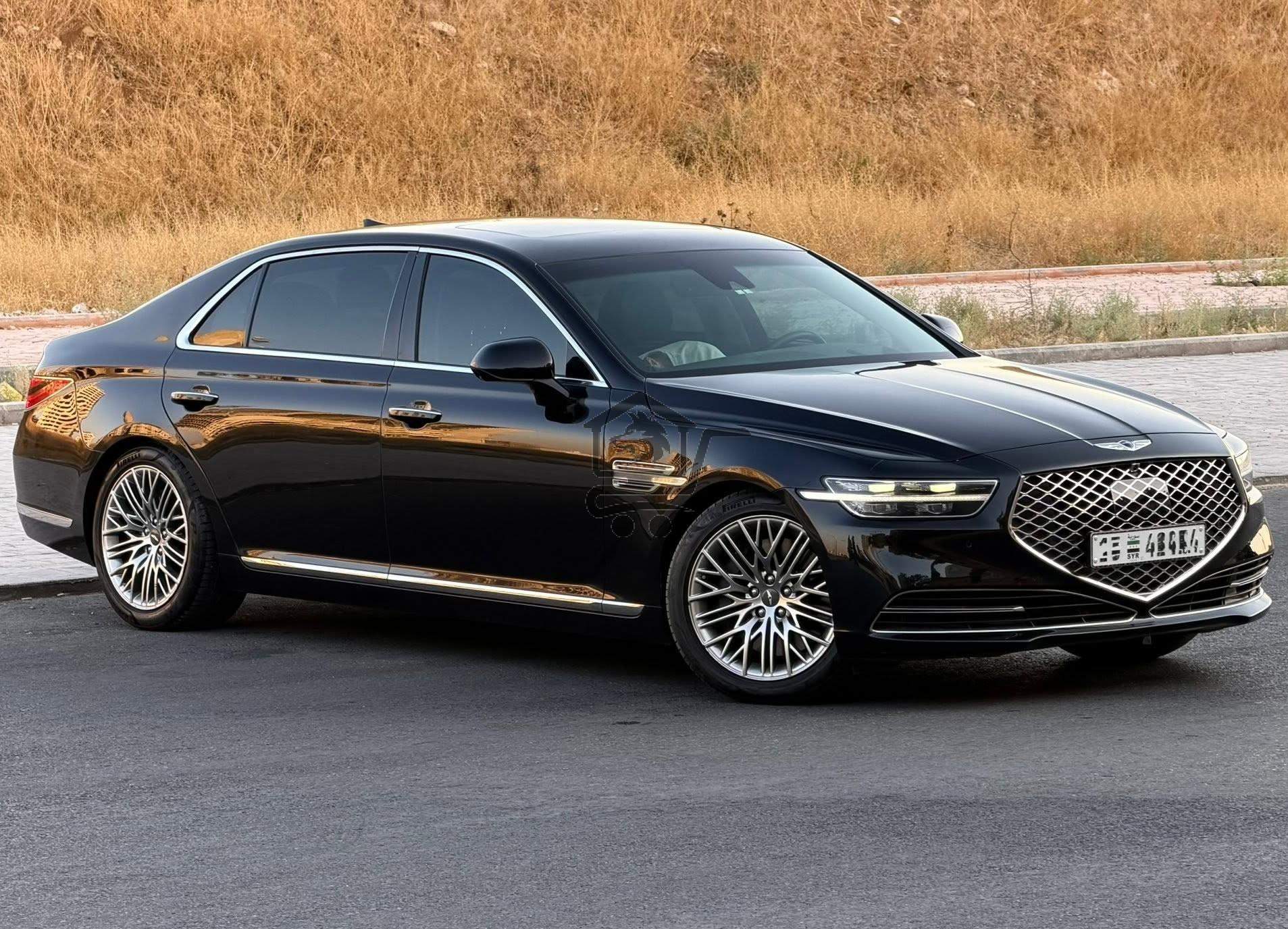 Genesis G90 2021 - الصورة 1