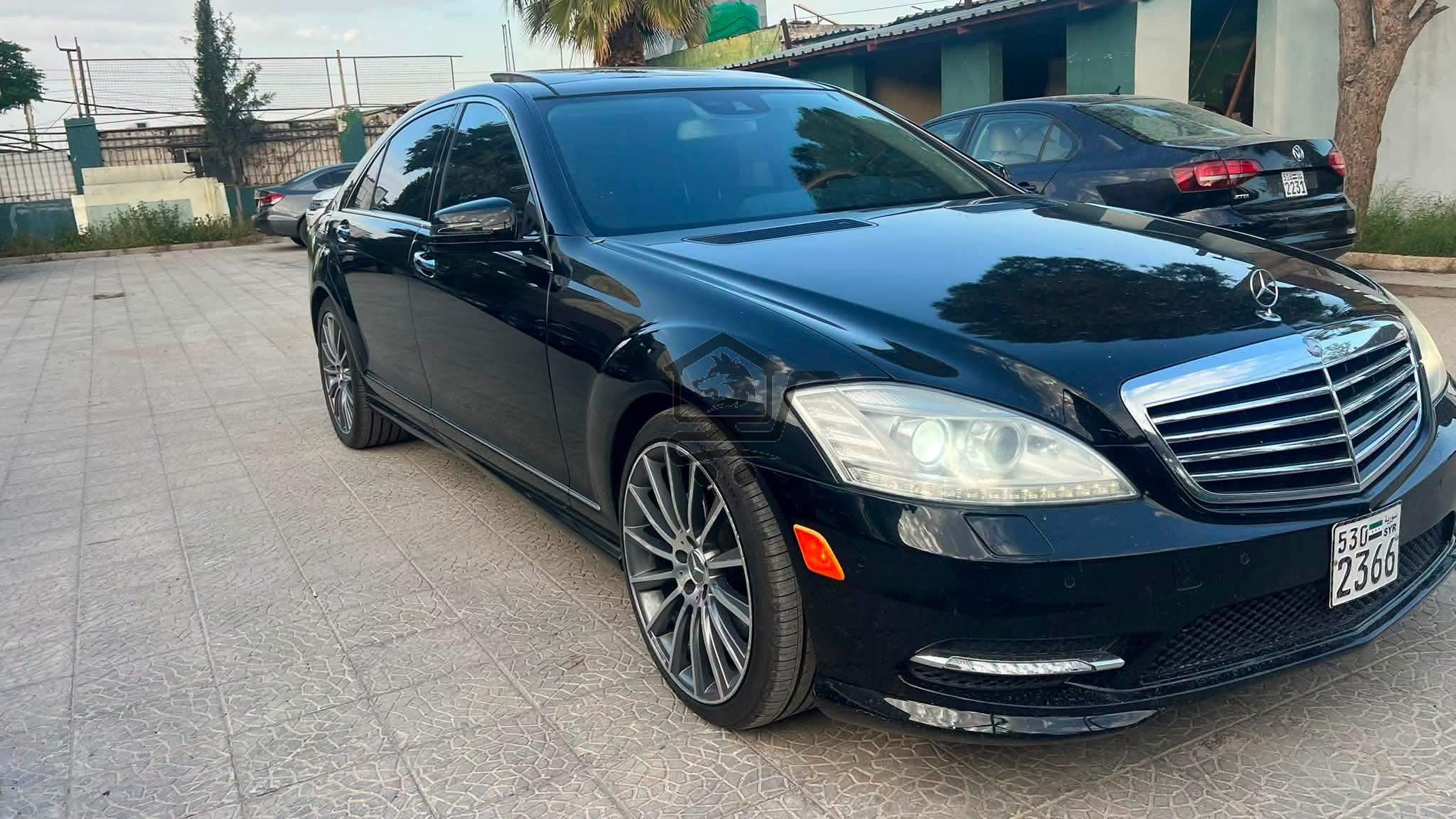 Mercedes Benz S550 - الصورة 8