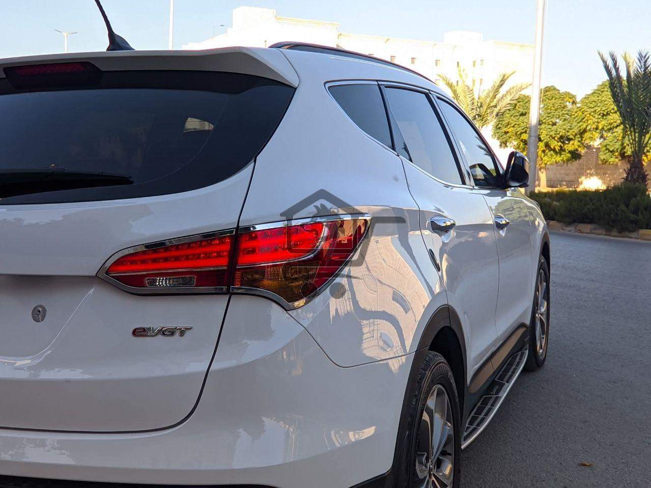 Hyundai Santafeh 2013 - الصورة 6