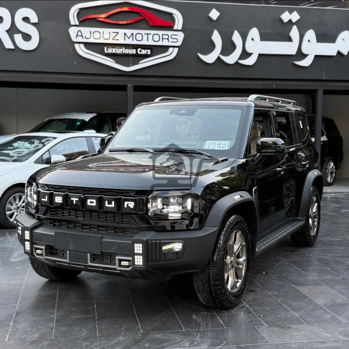 + Jetour Travel - الصورة 2