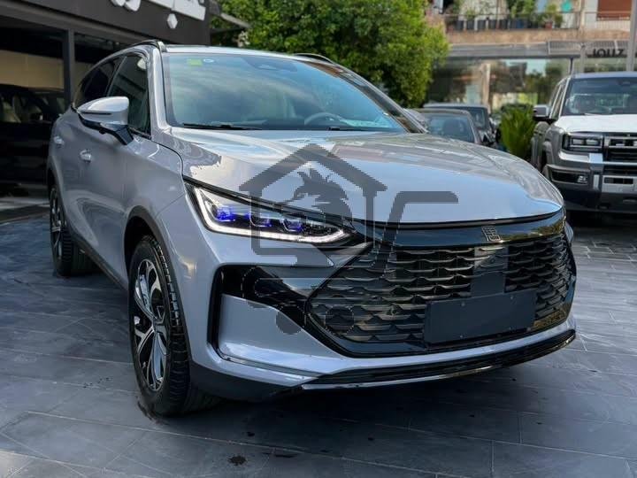 BYD Tang 2025 - الصورة 3