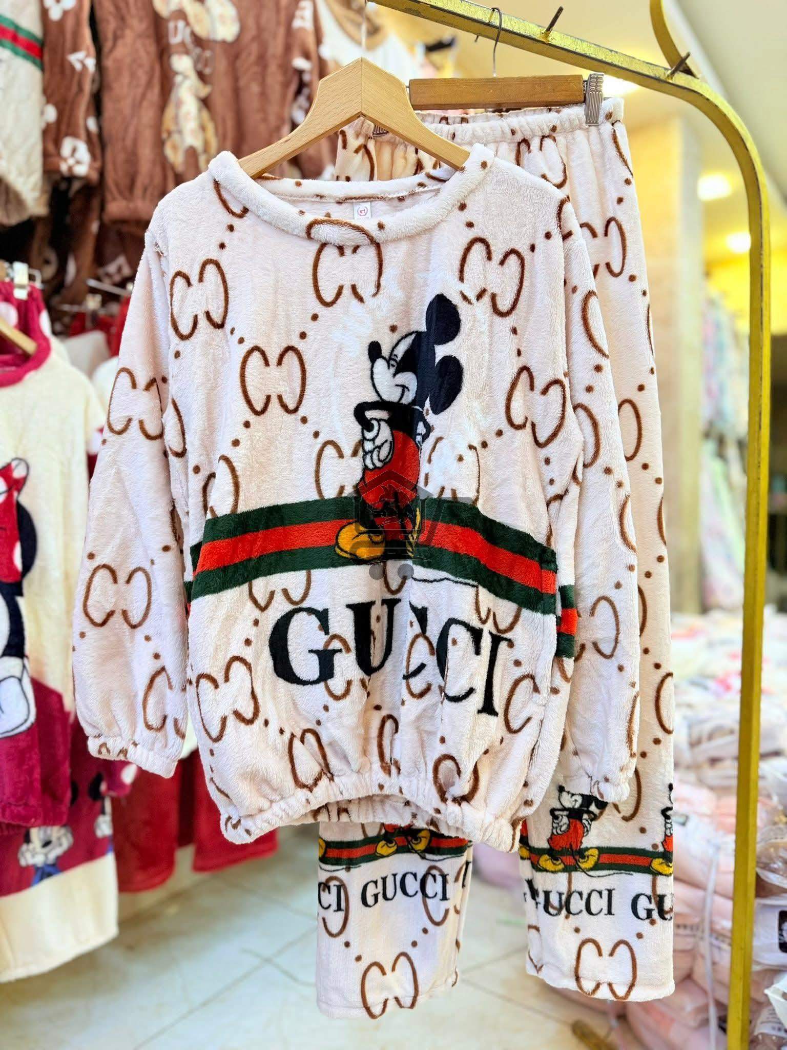 بجاما مخمل - الصورة 5