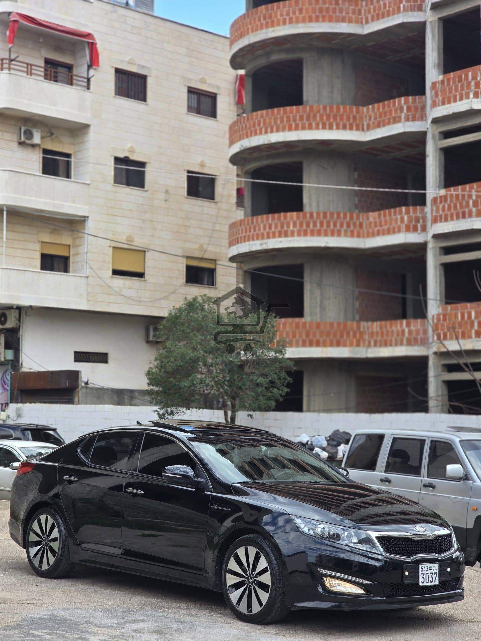 Kia K5 (optima) - الصورة 2