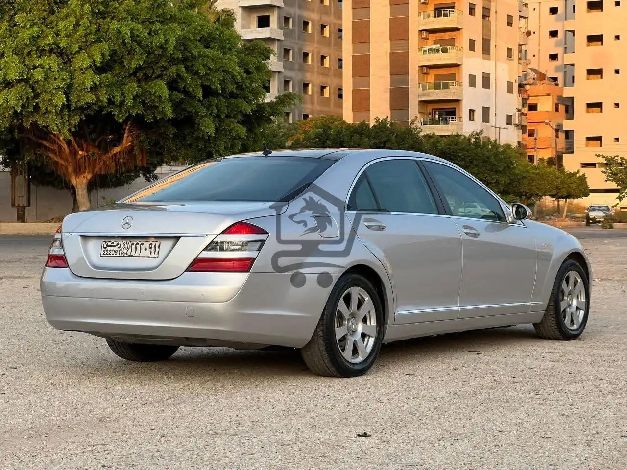 MERCEDES S Class 350L - الصورة 3
