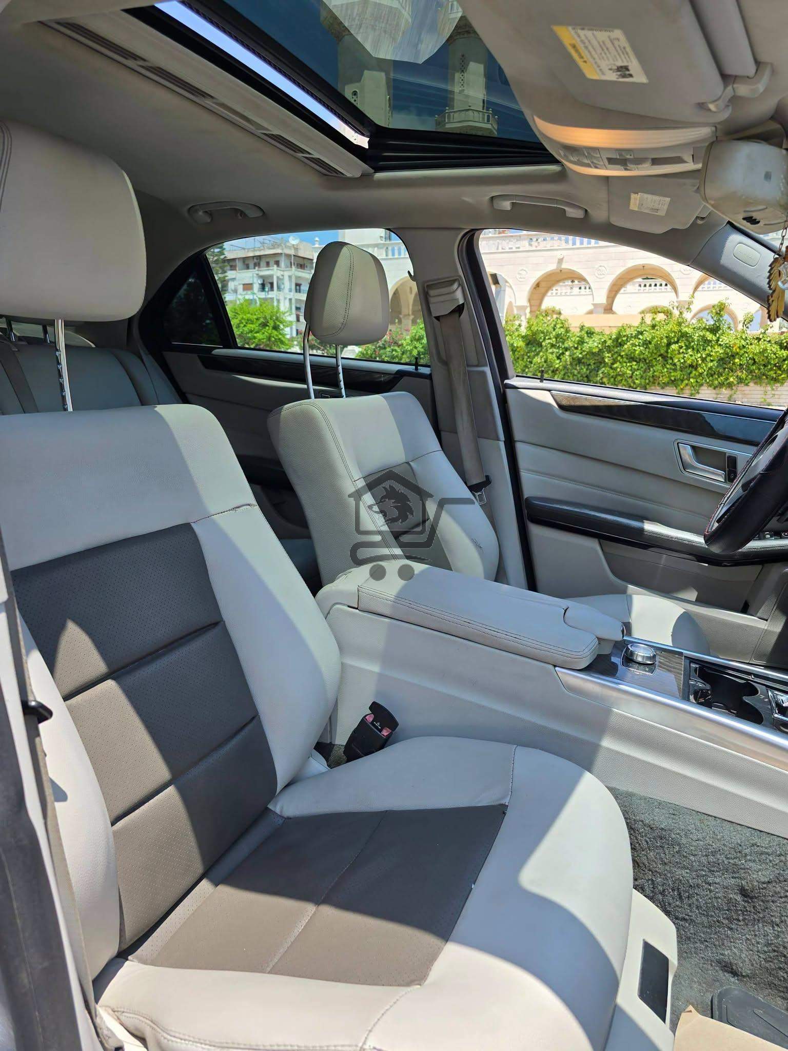 Mercedes E350 2015 - الصورة 6