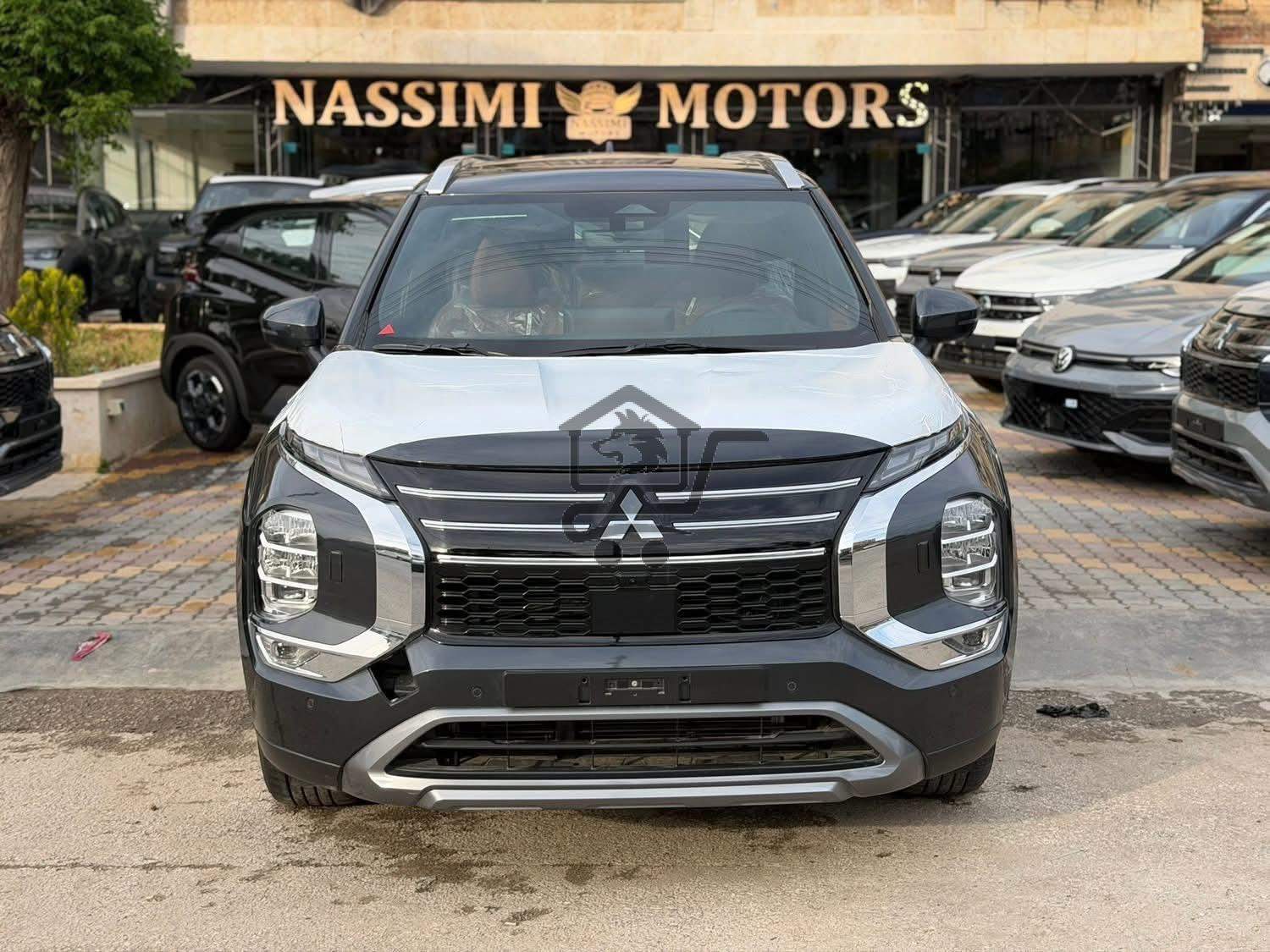 Mitsubishi Outlander 2026 - الصورة 2