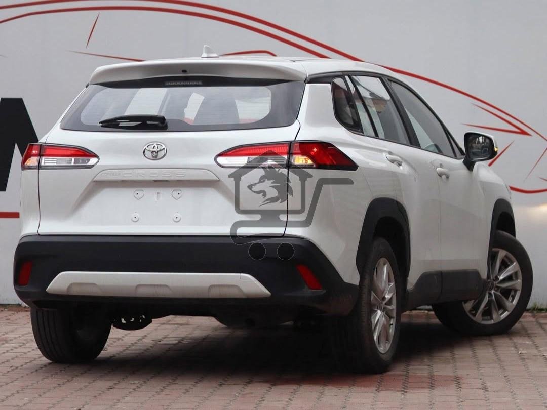 Toyota Corolla Cross - الصورة 3
