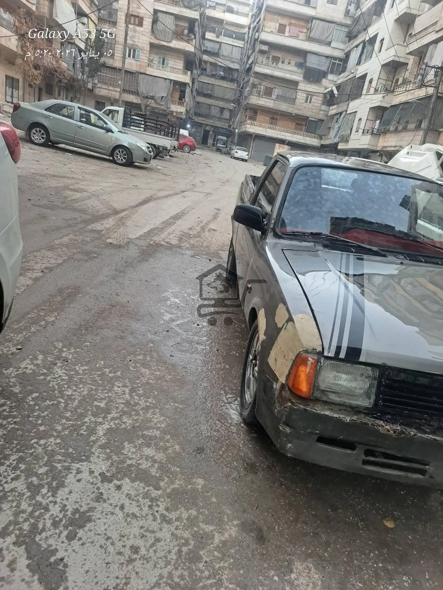 بيكاب جمس موديل ٩٣ - الصورة 3