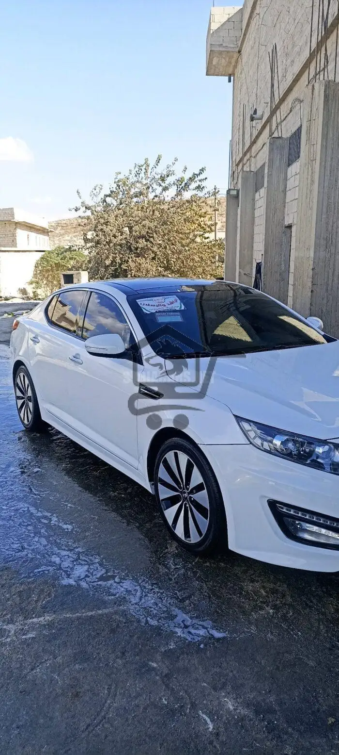 كيا - Kia K5 - الصورة 2