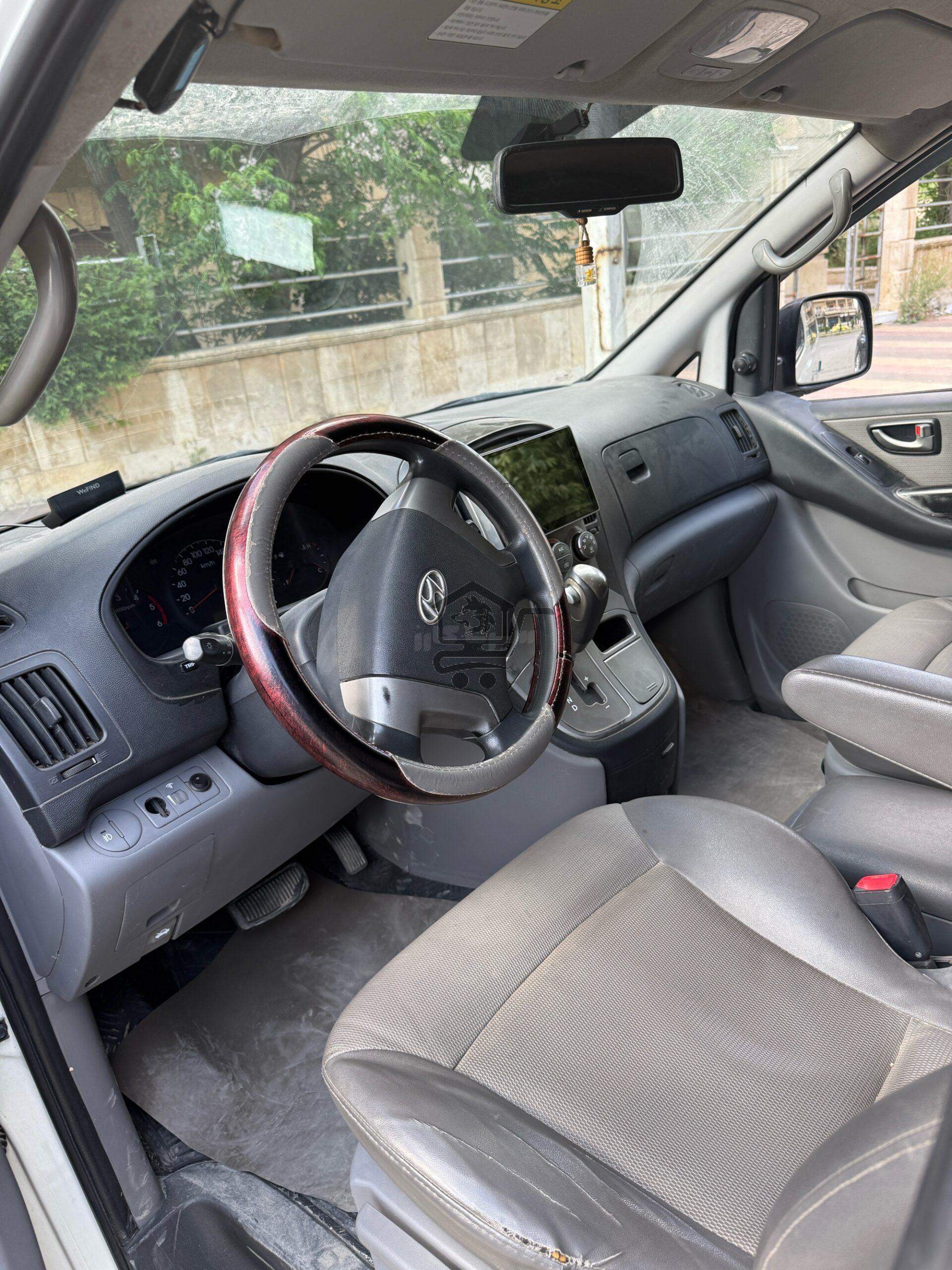 هيونداي - Hyundai فان - H1 - الصورة 4