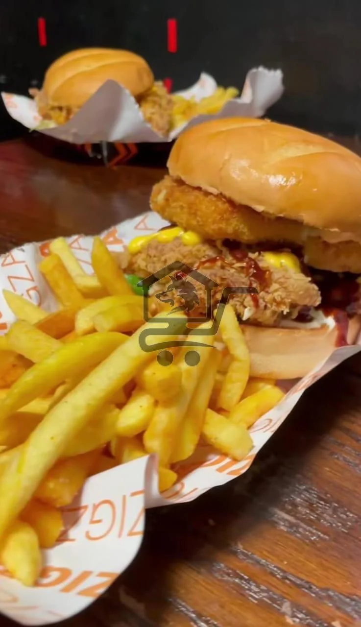 Zigzag للوجبات السريعة - الصورة 6