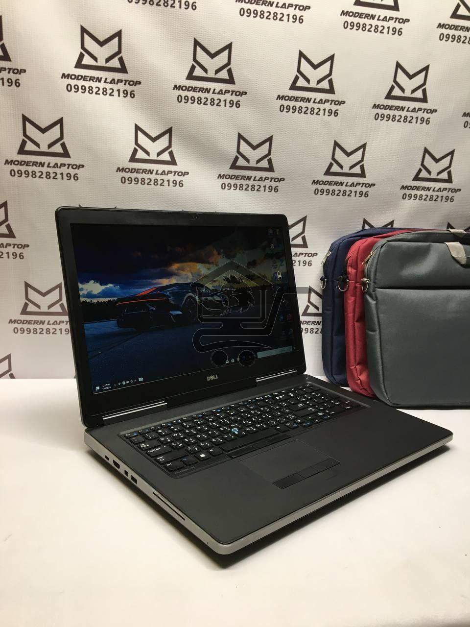 DELL precision 7720 - الصورة 2