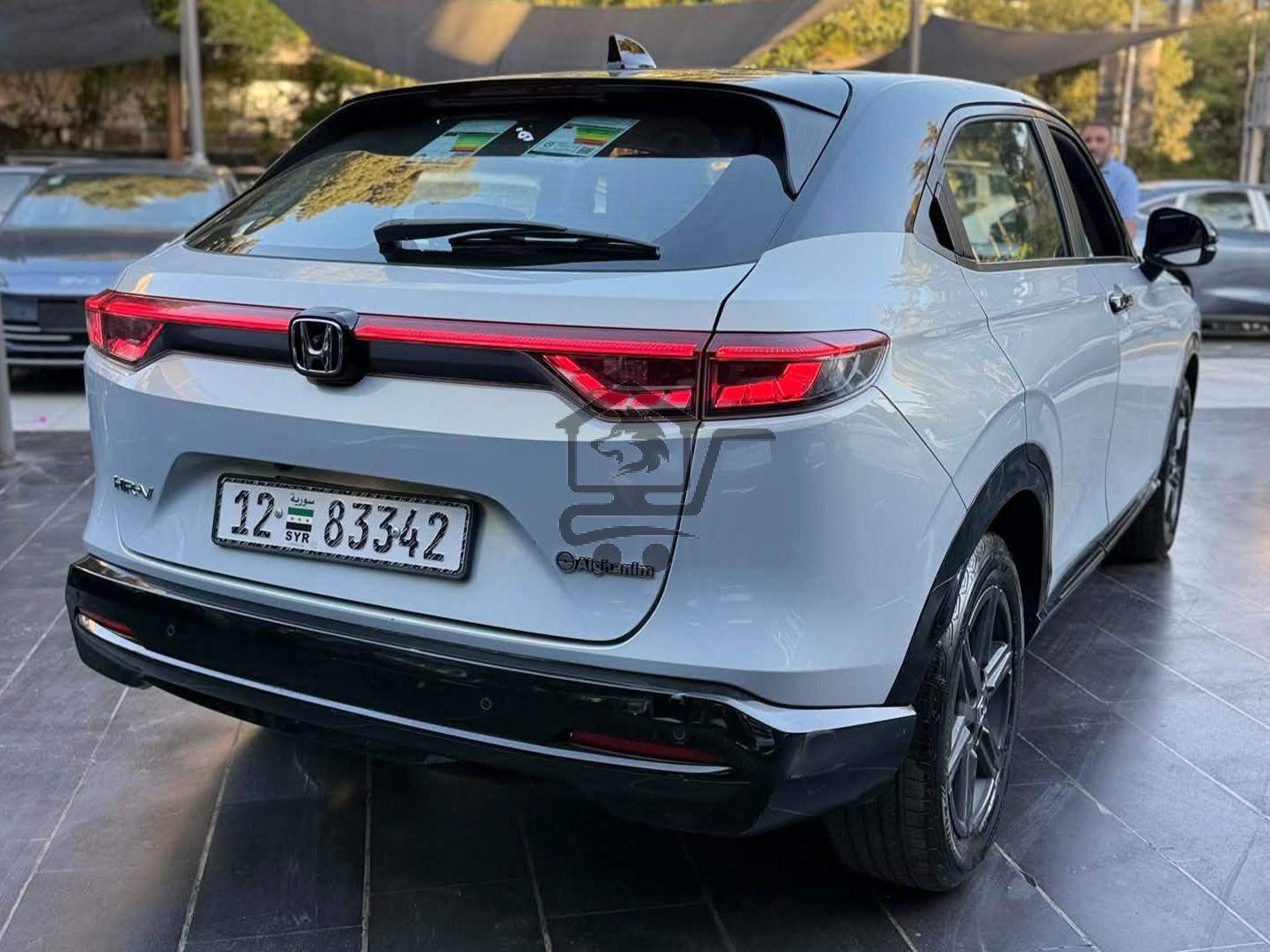 Honda HR-V 2024 - الصورة 2