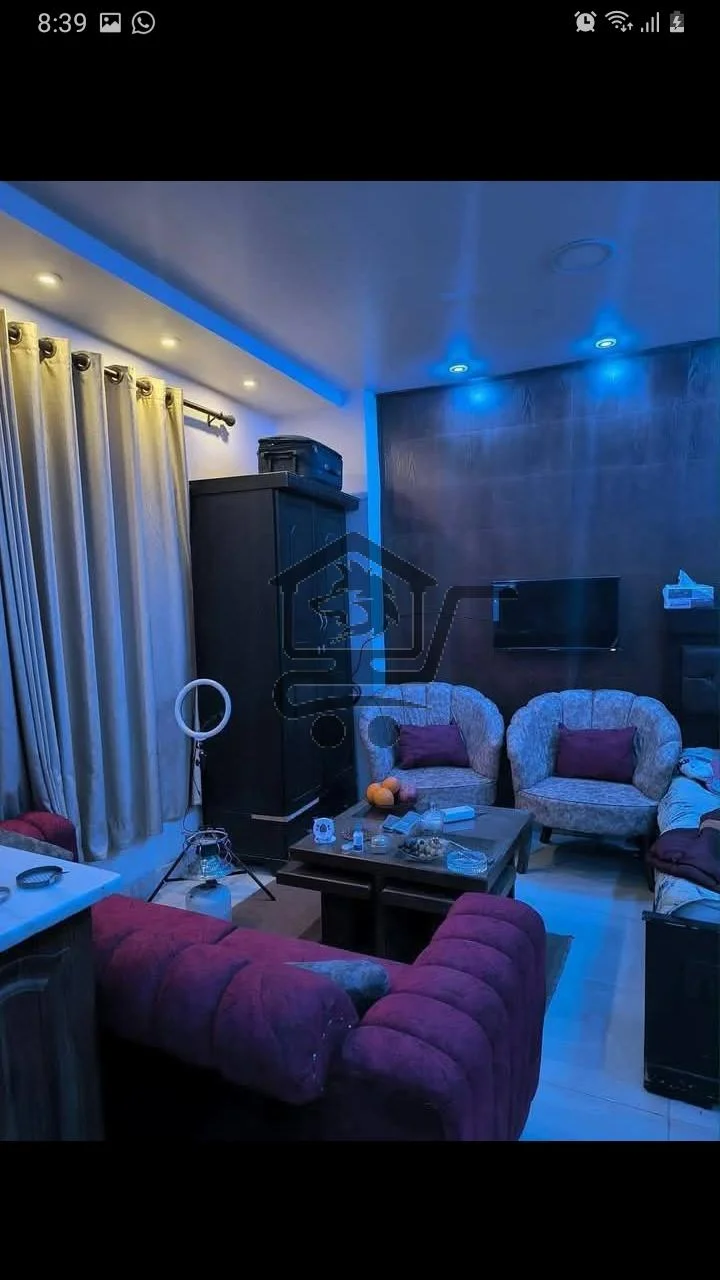 سويت مفروش واكساء ممتاز