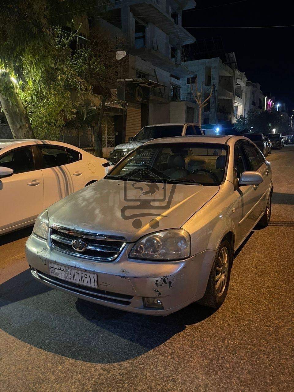 دايو - Daewoo لاسيتي - Lacetti - الصورة 1
