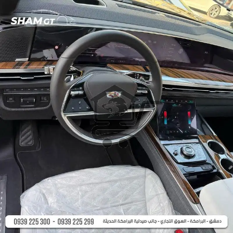 Cadillac Escalade Sport Platinum - الصورة 5