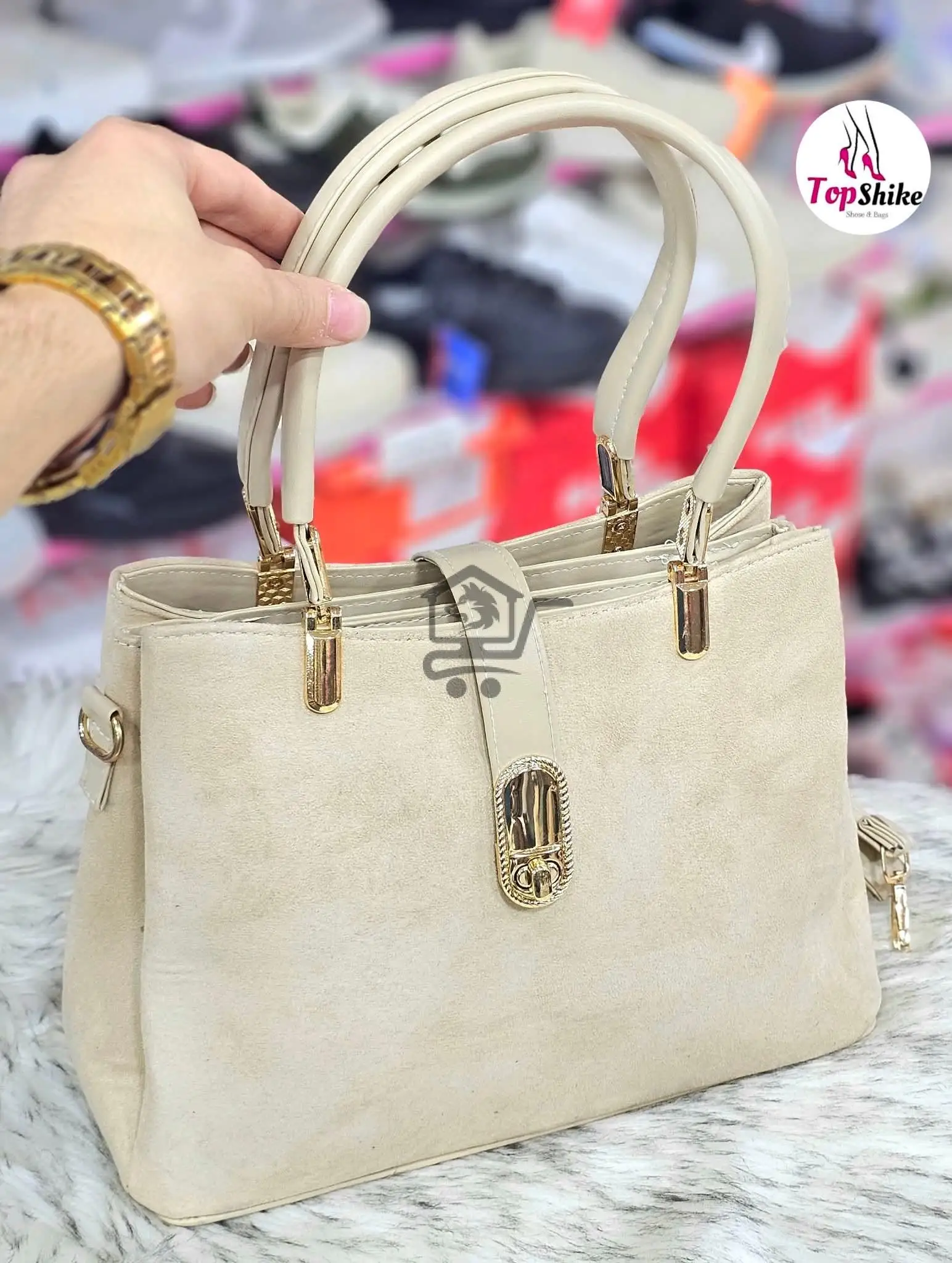 حقيبة نسائية - الصورة 4