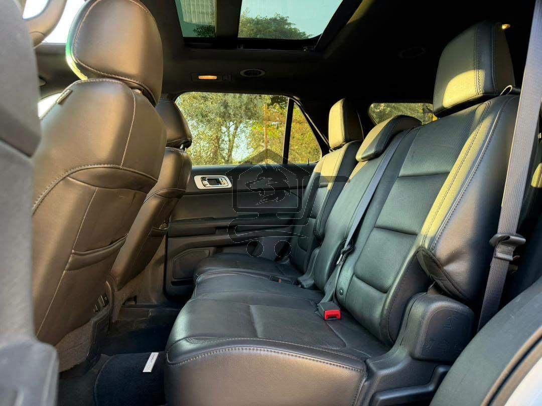 Ford Explorer 2015 - الصورة 8