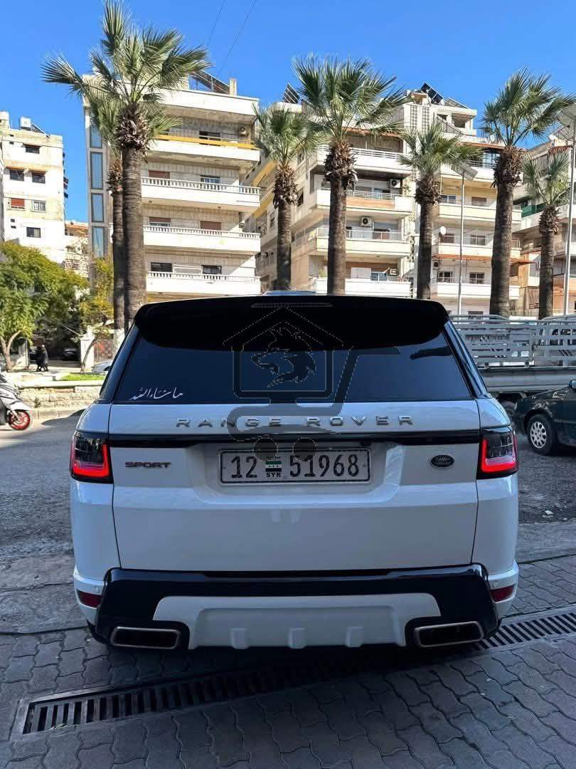 RANGE ROVER SPORT 2015 - الصورة 2