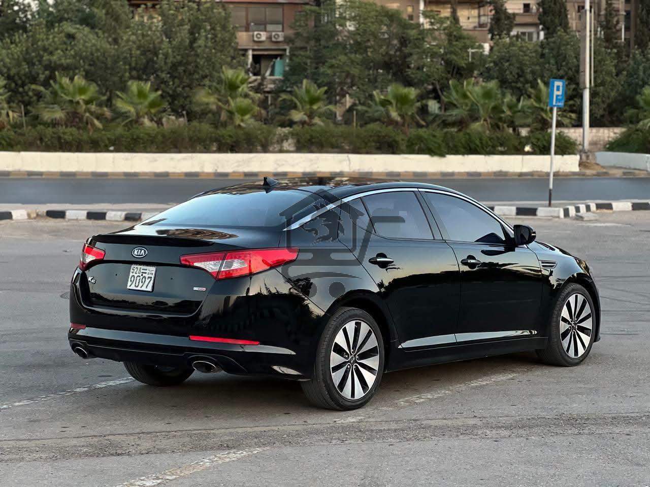 KIA OPTIMA K5 - الصورة 7
