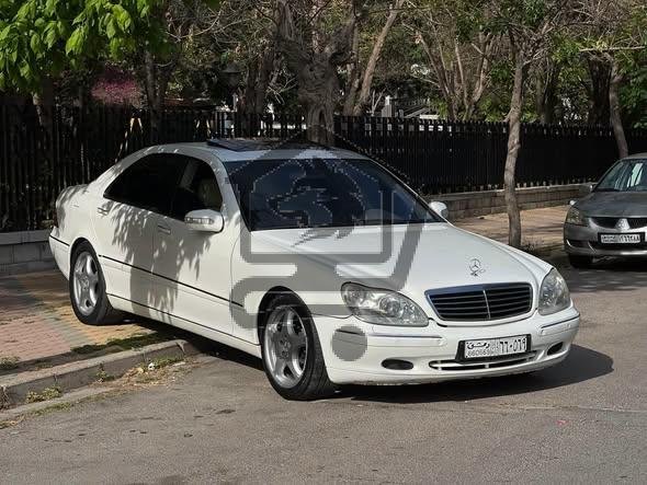 Mercedes S350 2004 - الصورة 3