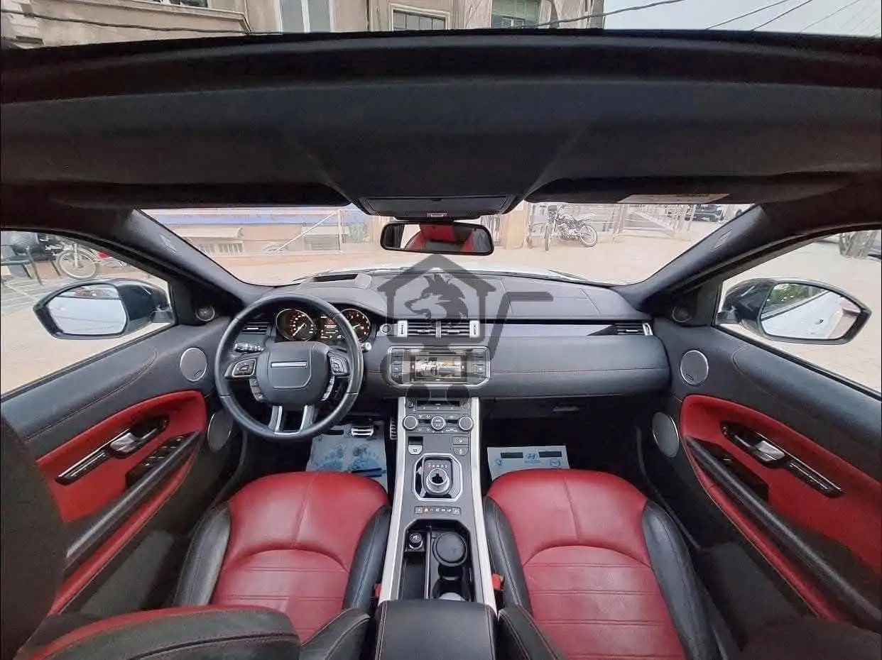 Range Rover Evoque 2016 - الصورة 4