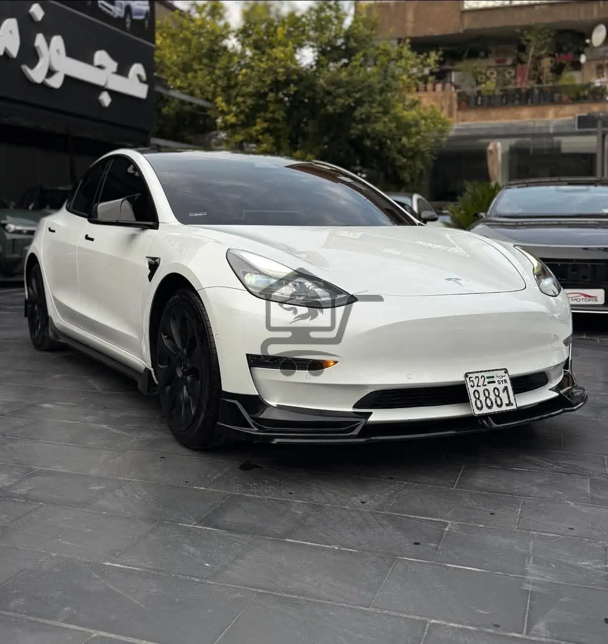 TESLA - الصورة 1