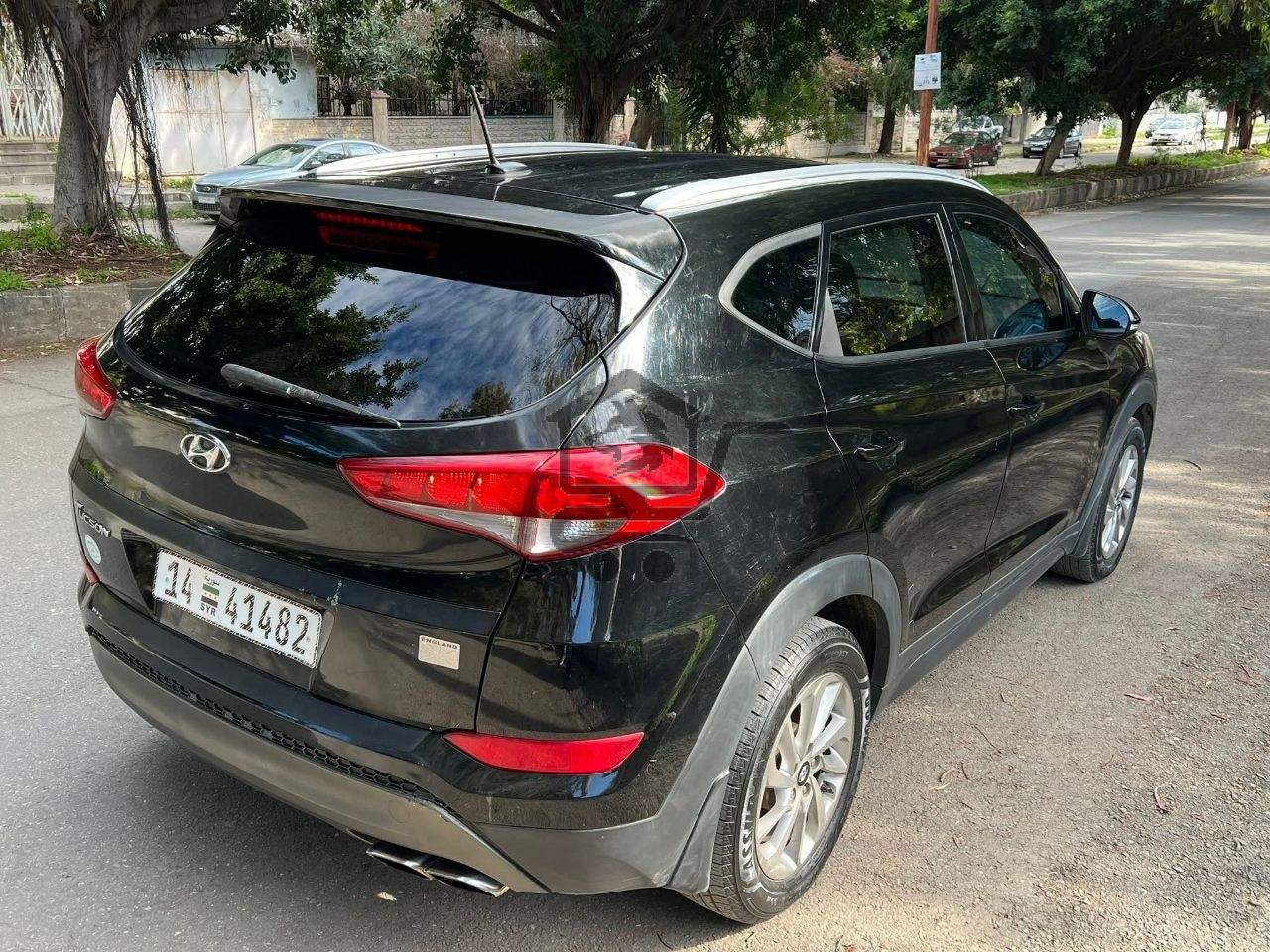 HUYNDAI TUCSON 2016 - الصورة 6