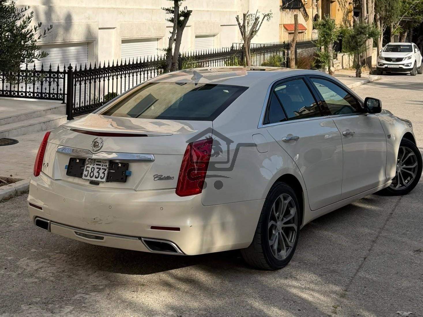 Cadillac CTS 2014 - الصورة 2