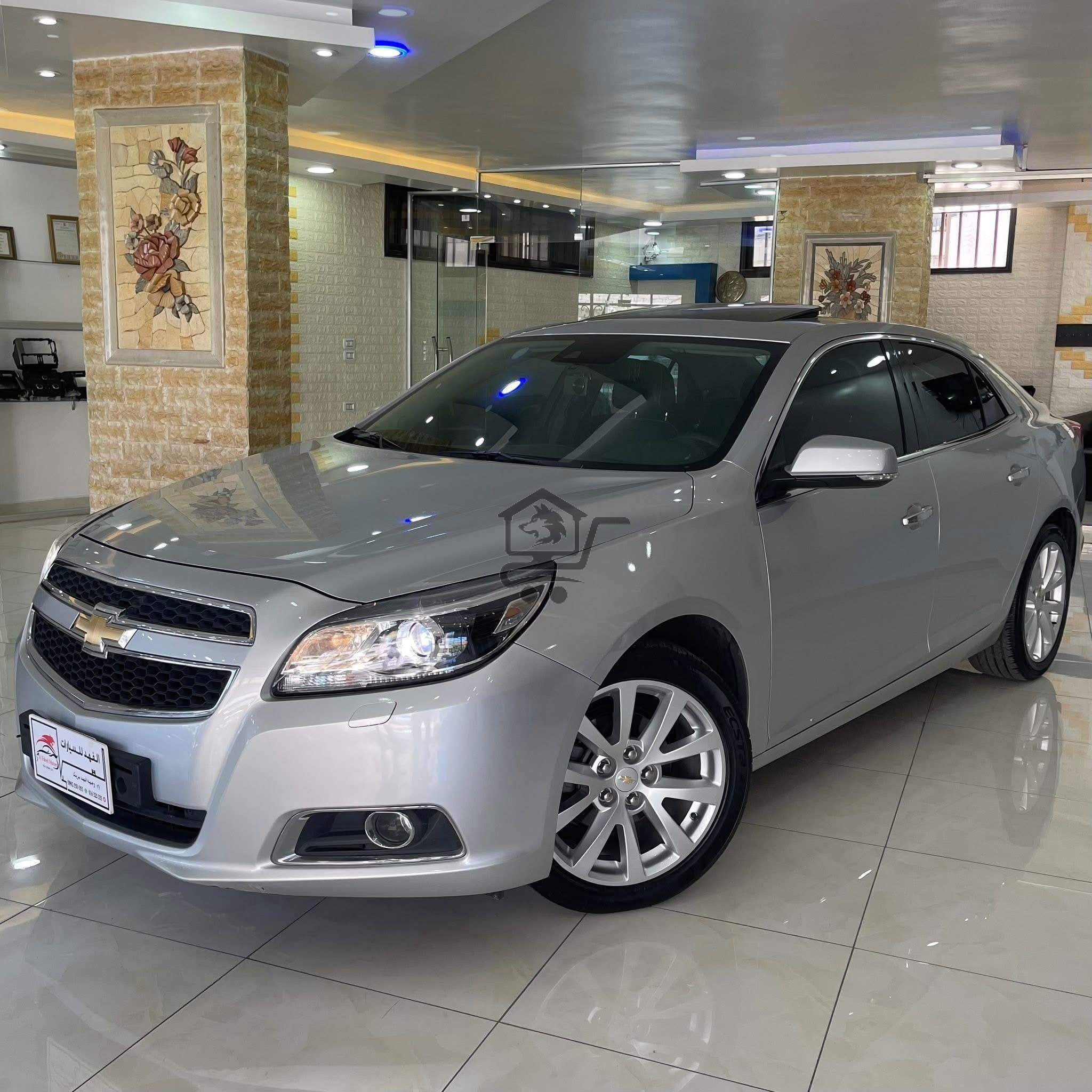 Chevrolet - الصورة 1
