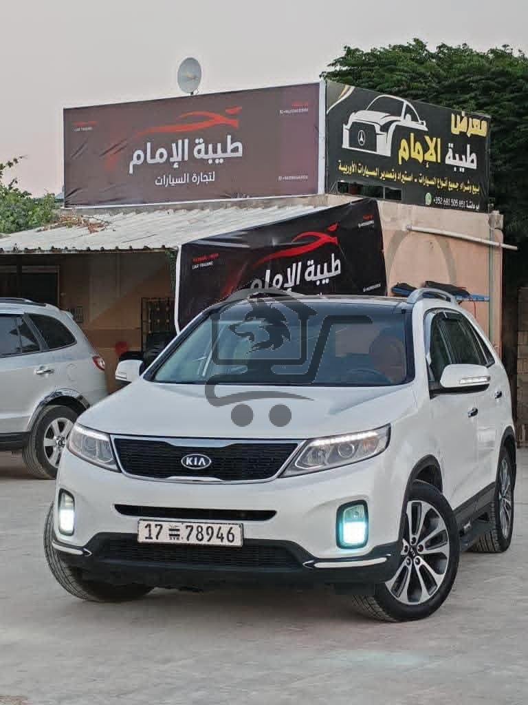 KIA SORENTO - الصورة 1