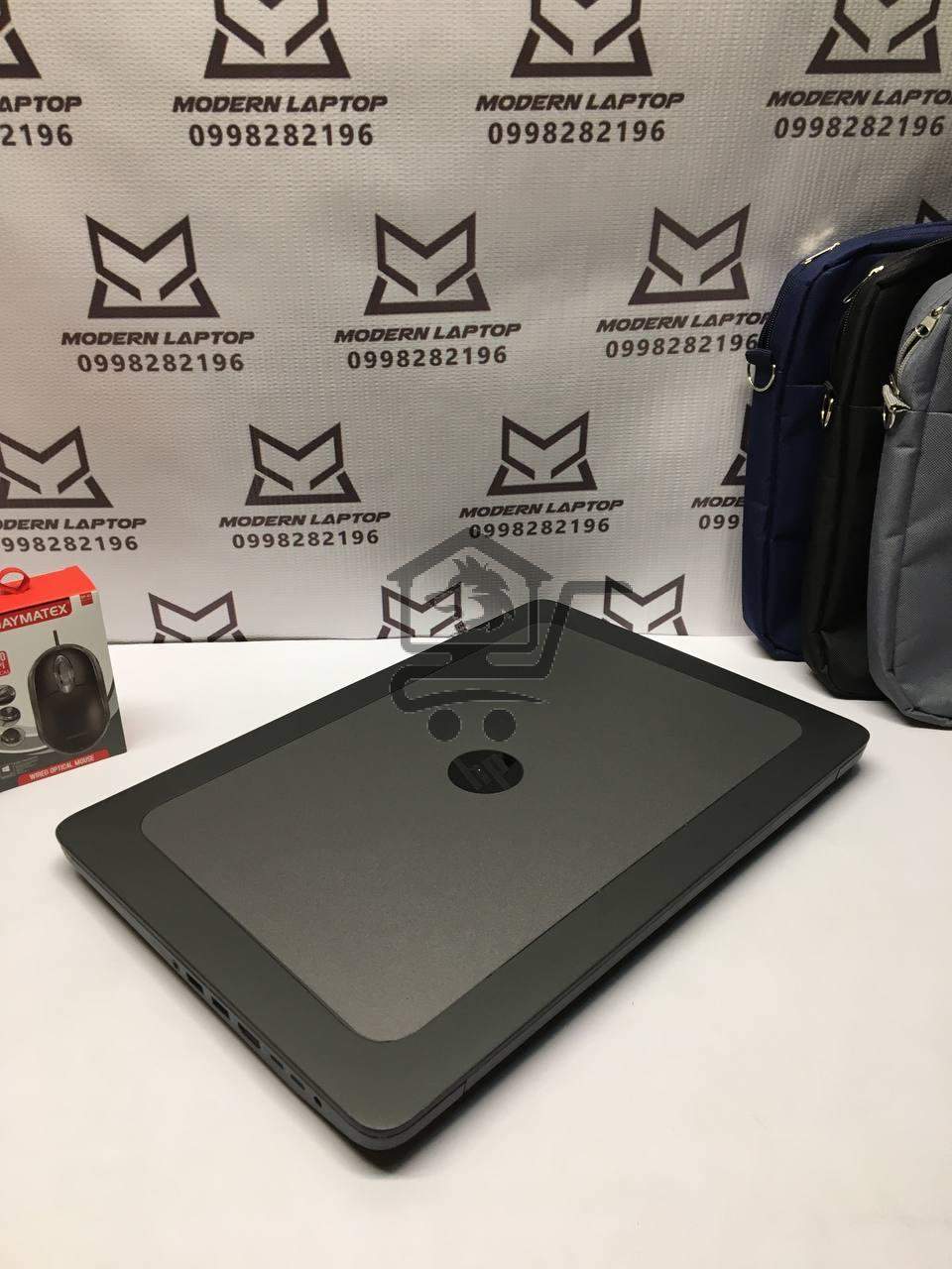 HP ZBOOK 15 G3 - الصورة 5