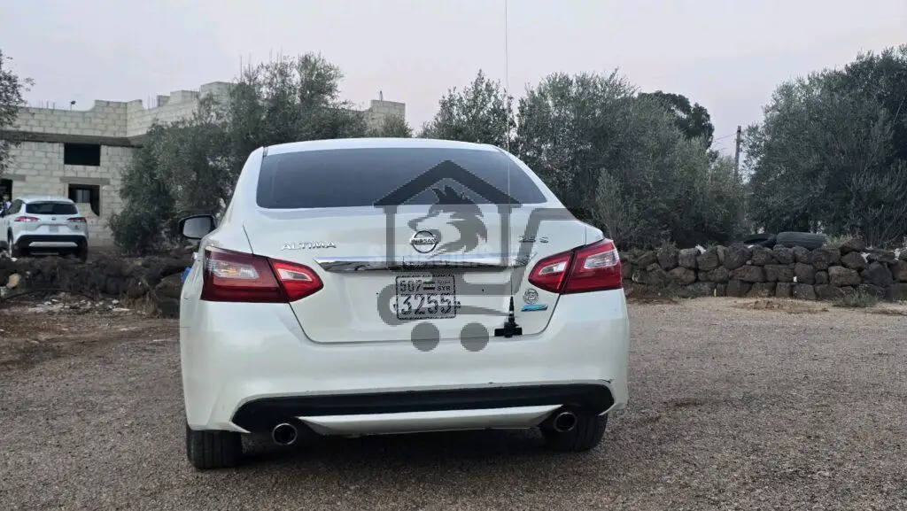 نيسان - Nissan التيما - Altima - الصورة 5