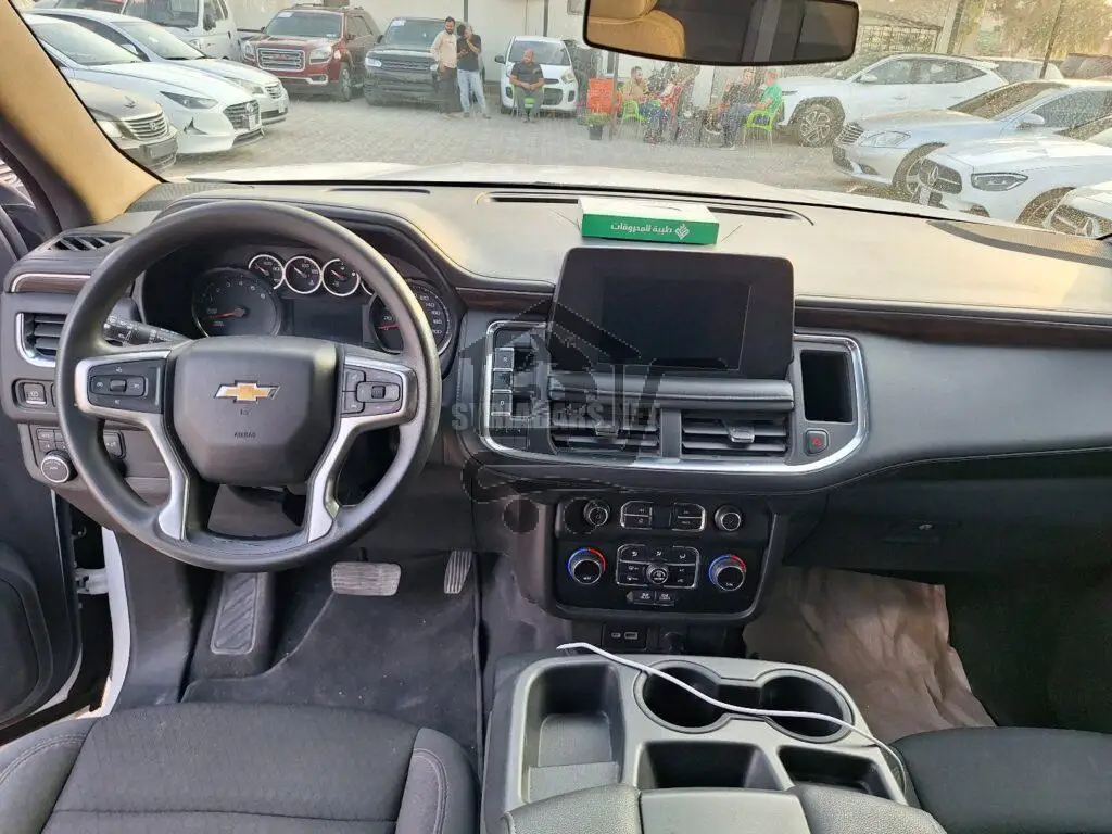 شيفورلي - Chevrolet Tahoe - الصورة 3